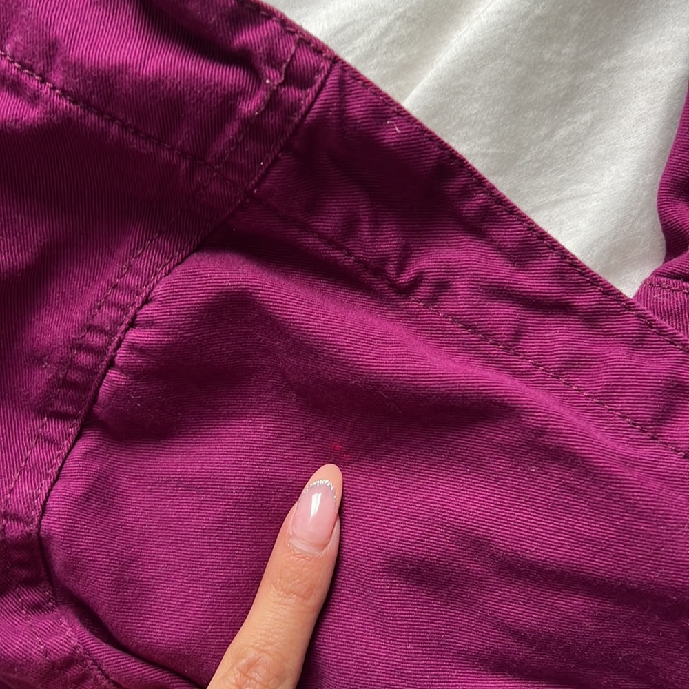 Magenta jacket - Picture 5 of 5